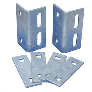 Floating Joist Corner Kit