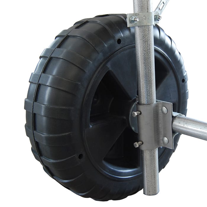 Dock Wheel Axle Kit: wheel