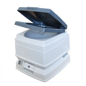 Passport Potty 8L Toilet