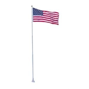 Flexi-Flag pole