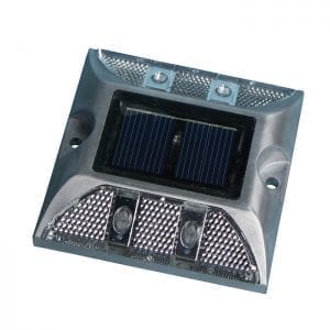 HD Aluminum Docklite Solar Light