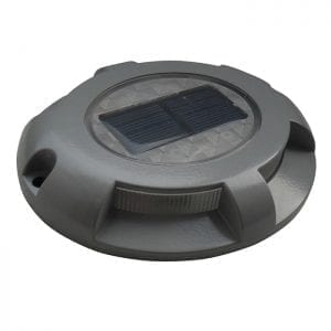 Panoramic Solar Light