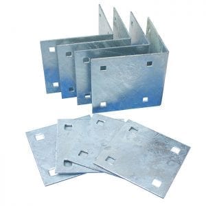 Stationary Inside Corner Kit