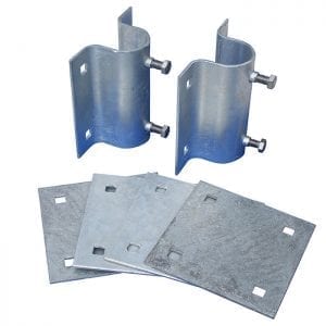 Stationary Side Leg Holder Kit