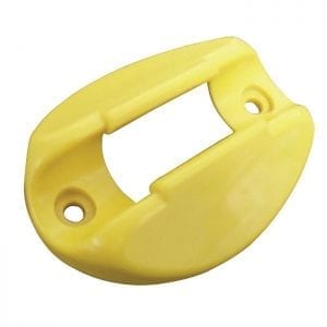 Shore Power Clip in yellow