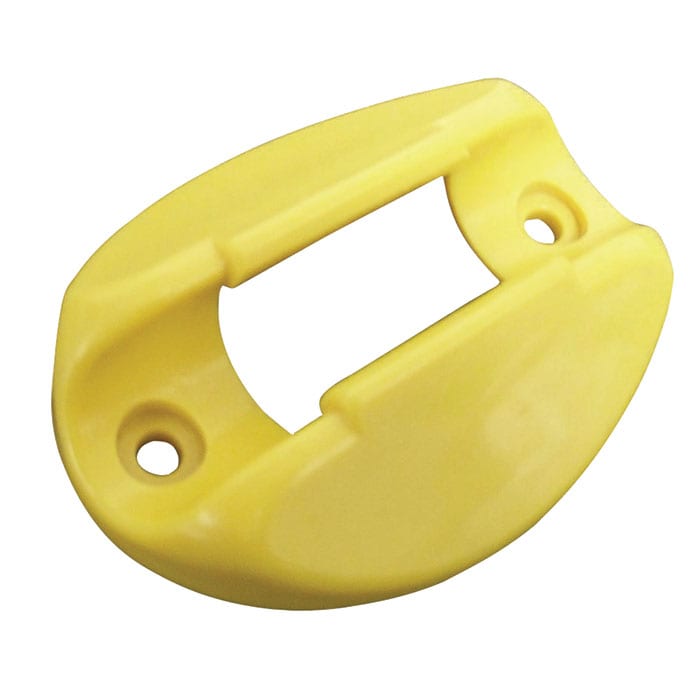 Shore Power Clip in yellow