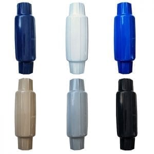Torpedo Bumpers in assortment of colours