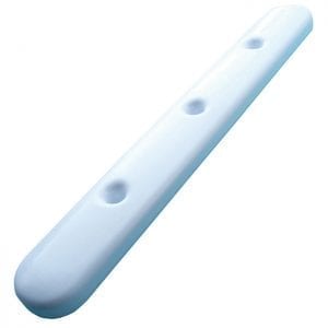 Ultragard Bumper in white