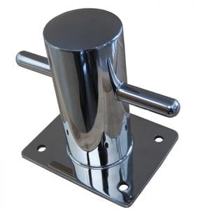 Stainless Steel Bollard