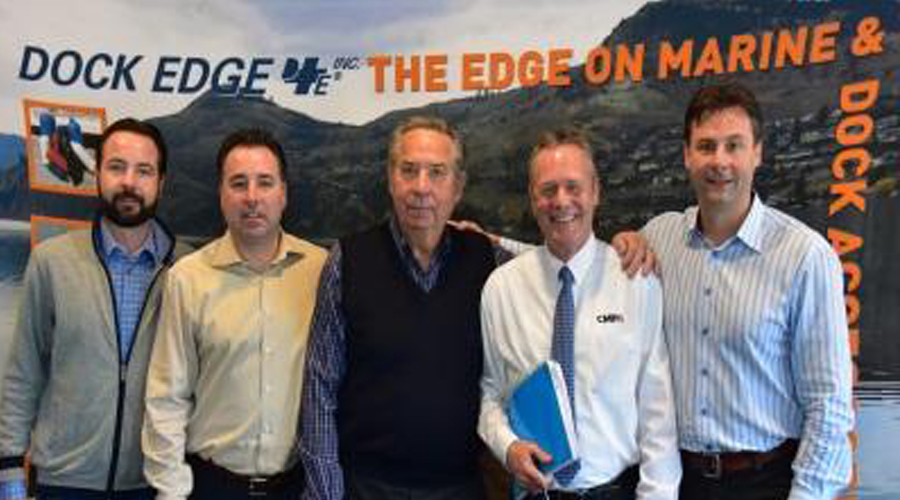 Stronger Together: The Alliance of Dock Edge+ & Canada Metal Pacific
