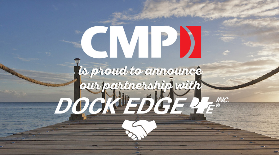 CMP announces partnership with Dock Edge+
