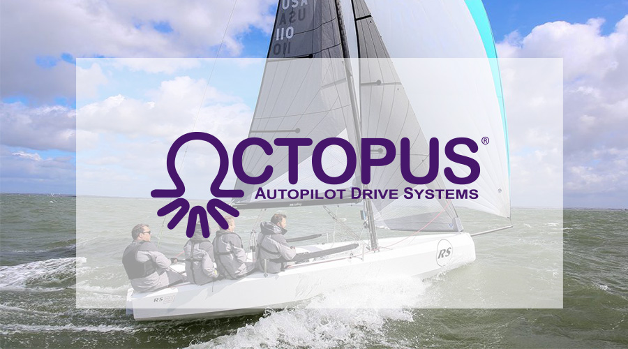 RS Sailboat Drive System Proven Reliability