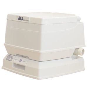 Visa Marine Potty MSD 8L Toilet