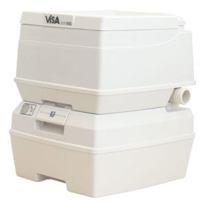 Visa Marine Potty MSD 18L Toilet