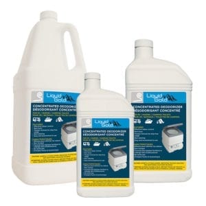 Liquid Gold Concentrated Deodorizers