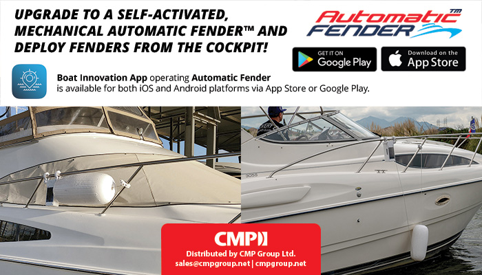 Automatic Fenders Ad