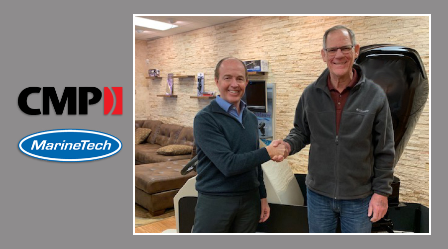 CMP Group Acquisition of MarineTech Products