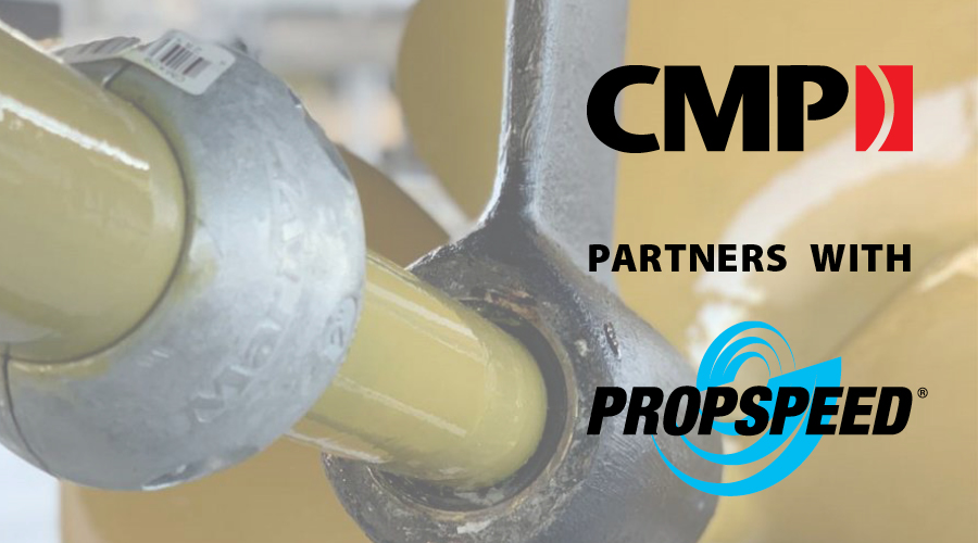 Propspeed and CMP partnership announcement