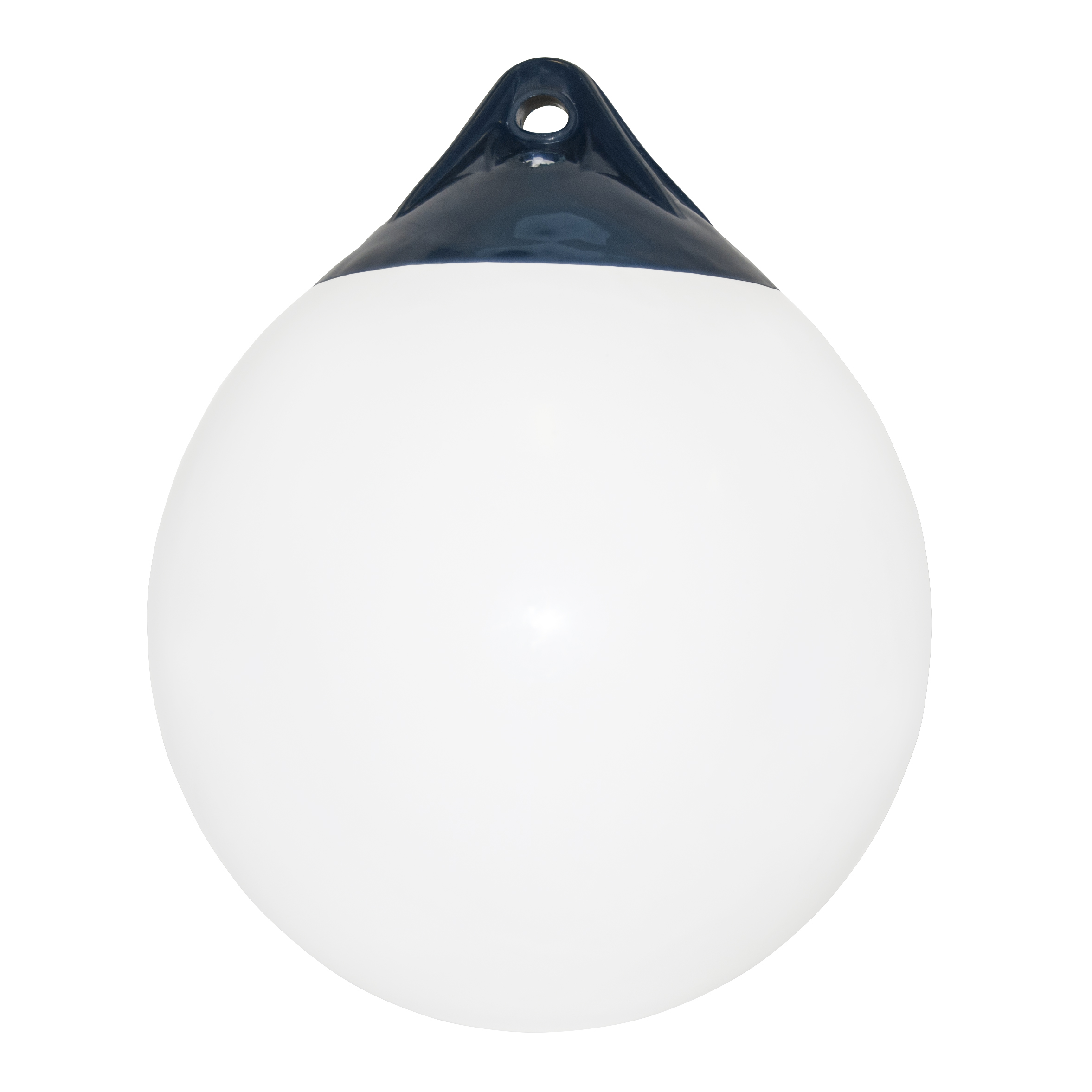 Inflatable Mooring Buoy in White