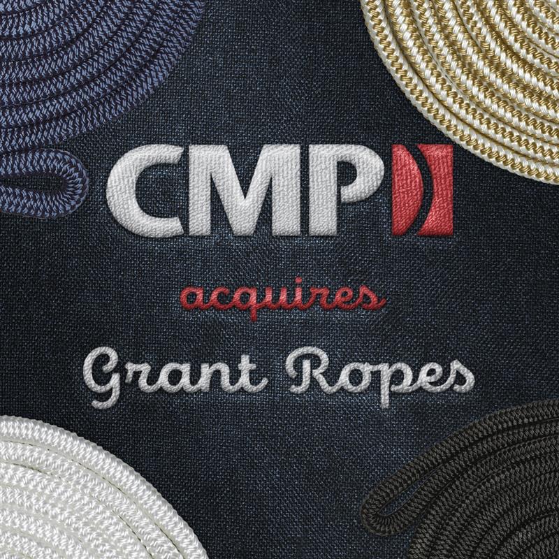 CMP Group acquires Grant Ropes