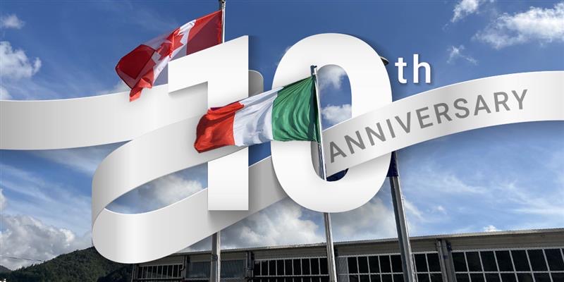 10th Anniversary of CMP Europe