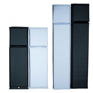 Contour Fenders in Black and White