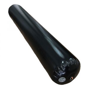 Inflatable Rafting Fender in black