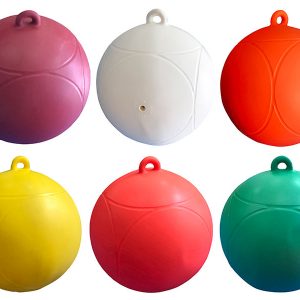 Water ski marking bouys