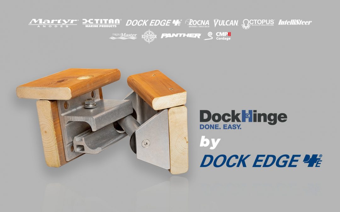 DockHinge aquired by DockEdge+