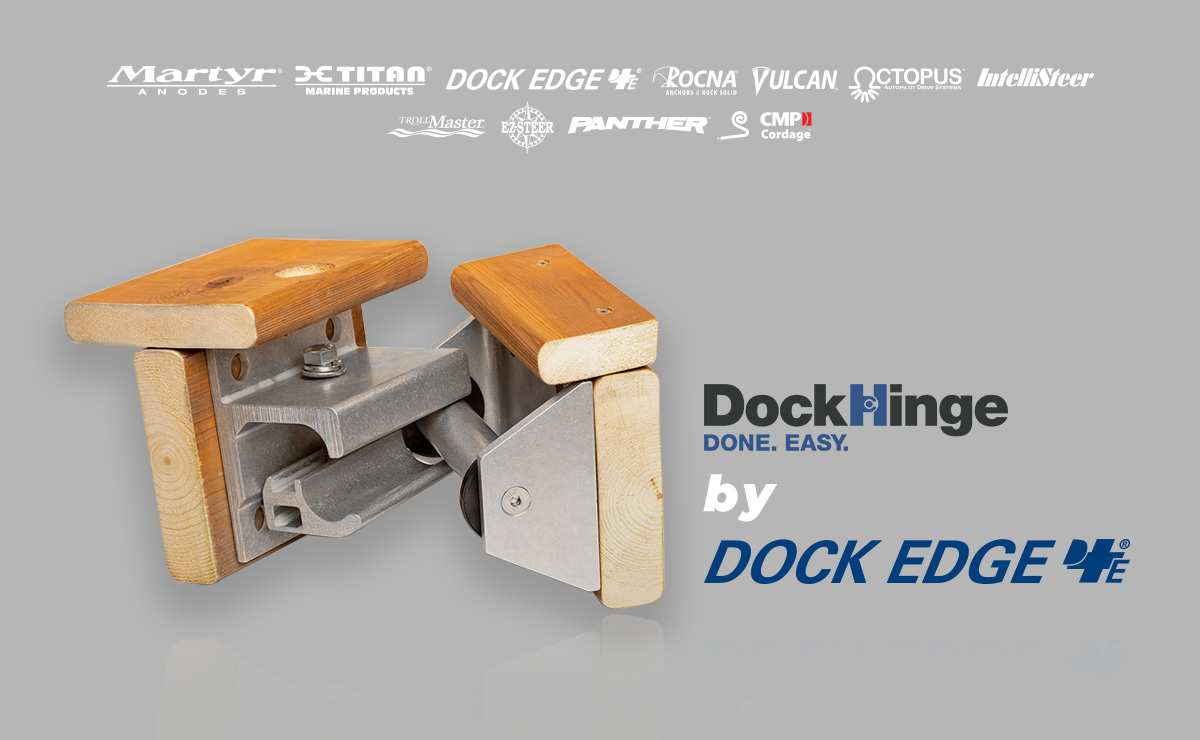 DockHinge acquired by DockEdge+