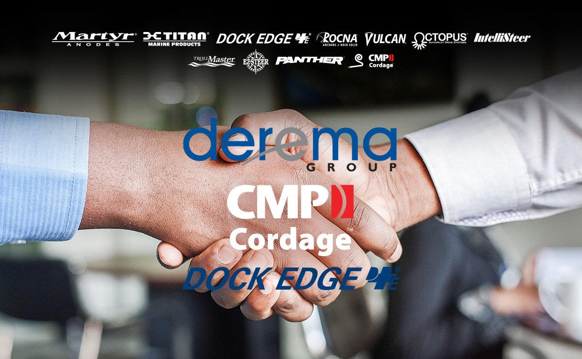 Partnership of CMP Group and Derema