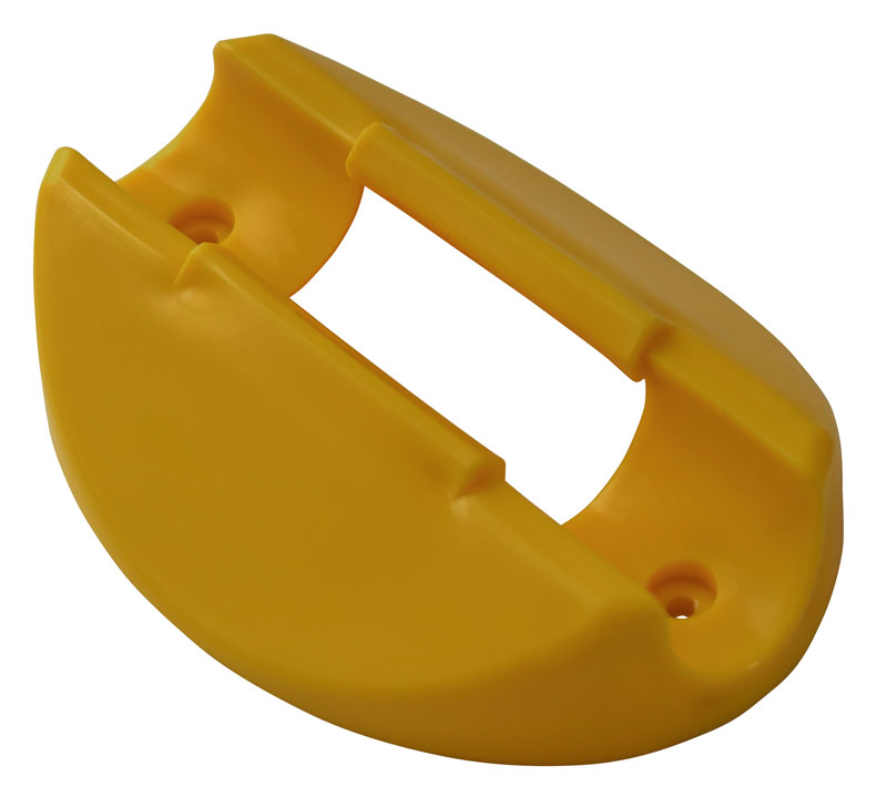 Shore Power Clip in yellow