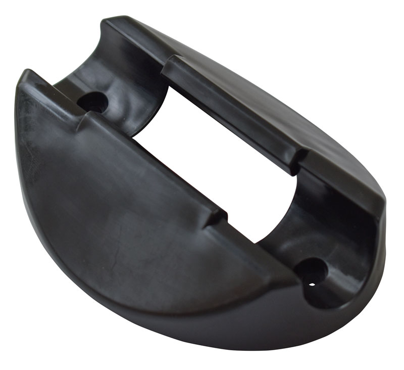 Shore Power Clip in black