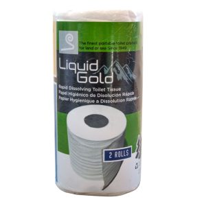 Liquid Gold Rapid Dissolving Toilet Tissue