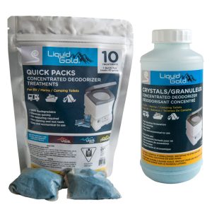 Liquid Gold Concentrated Deodorizer