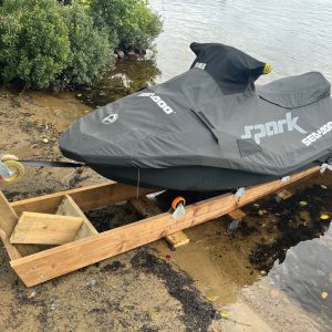 Dock Edge+ Watercraft Ramp Kit