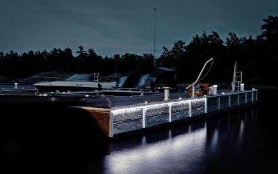 Bright Ideas: Why Solar Lights Belong on Every Dock