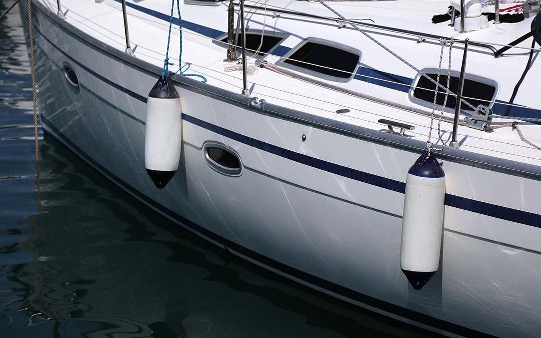 Fenders and Buoys: What to Know Before You Buy