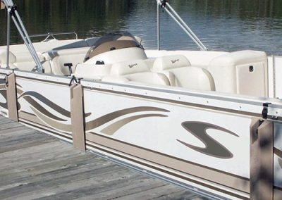 Pontoon Fenders by DockEdge+