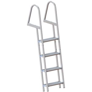 Kwik Release Aluminum Stand-off Ladder