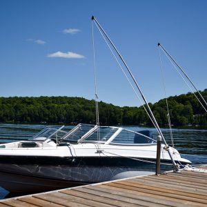 Supreme EZ-Stow Mooring Whips