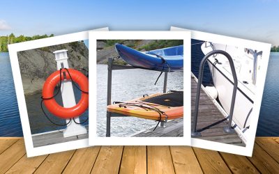 Upgrade Your Dock: The Details That Make a Dock Shine