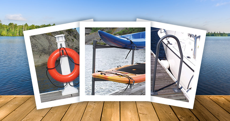 Upgrade Your Dock: The Details That Make a Dock Shine