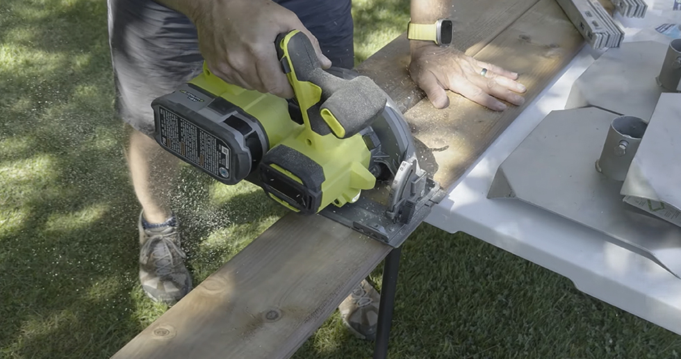 Step by Step: Build a Simple Stationary Dock with Dock Edge